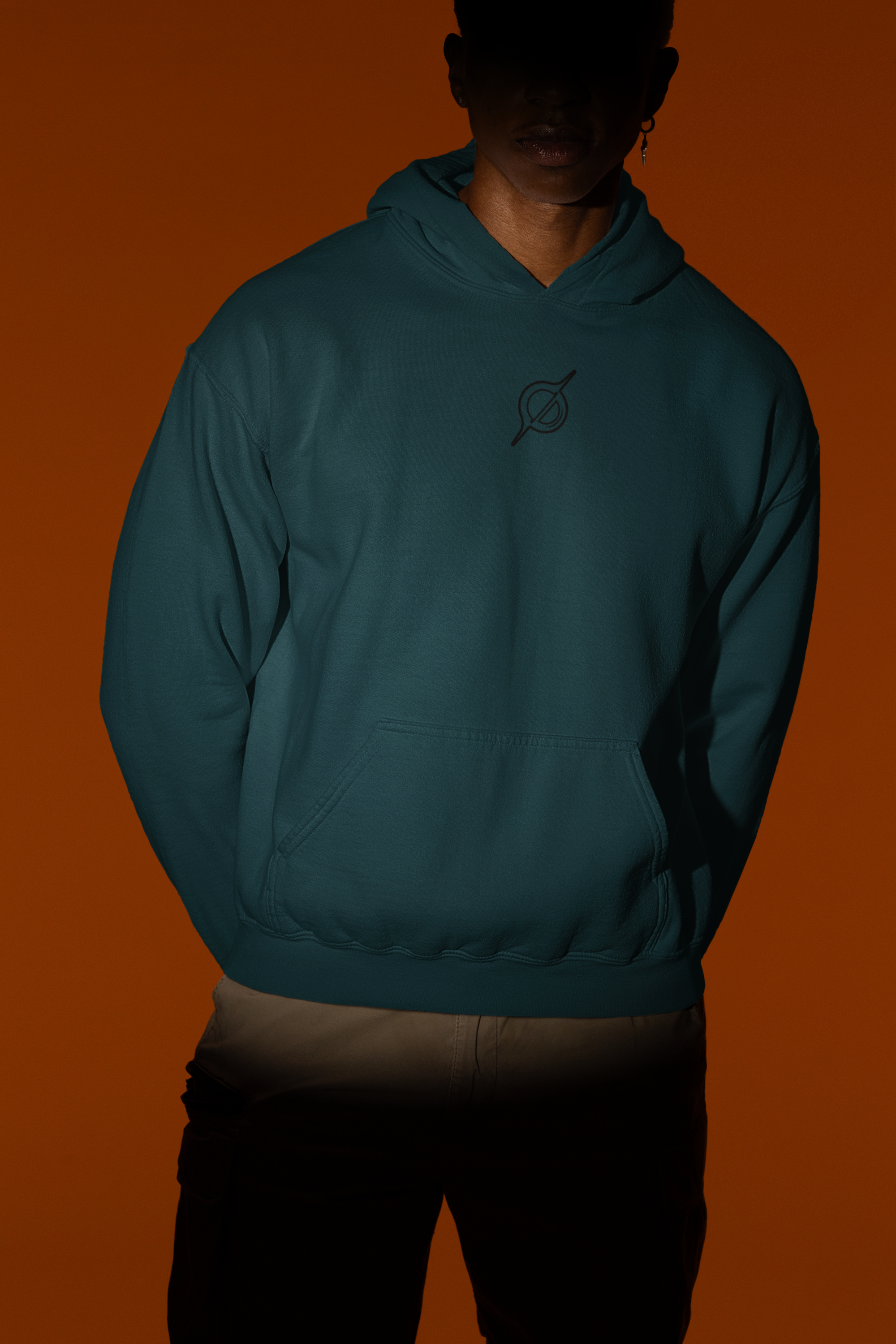 Blanks Hoodie Firefly