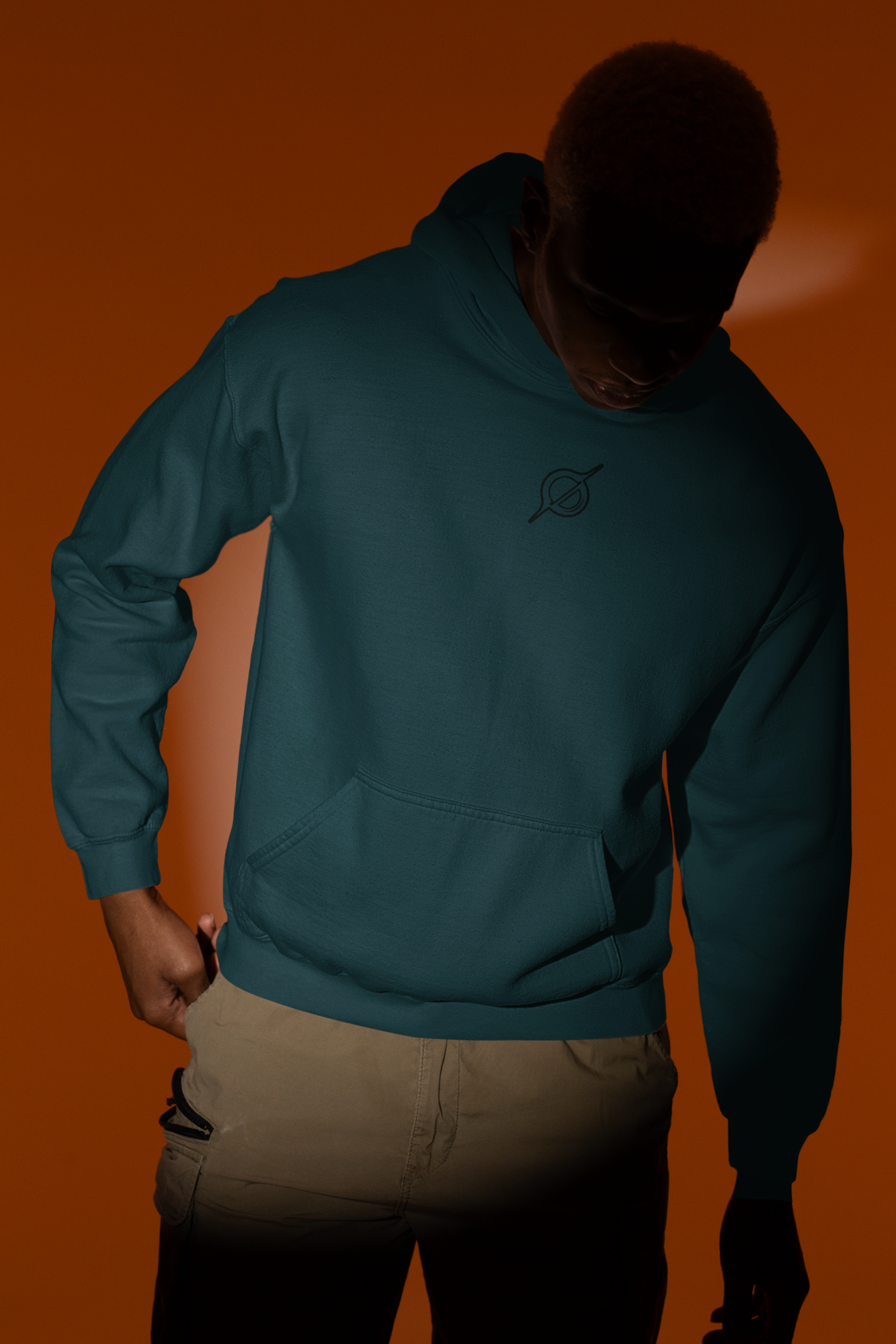 Blanks Hoodie Firefly